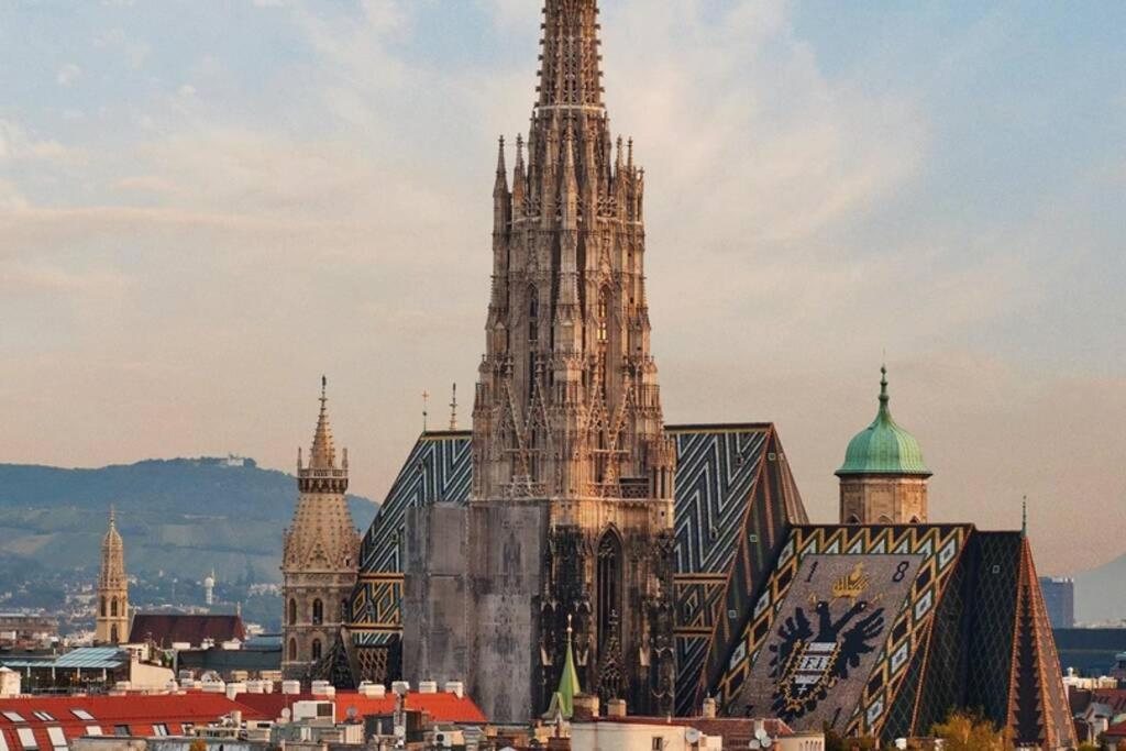Apartment Zwischen Schönbrunn Und Dem Center. Apt. 37 Wien
